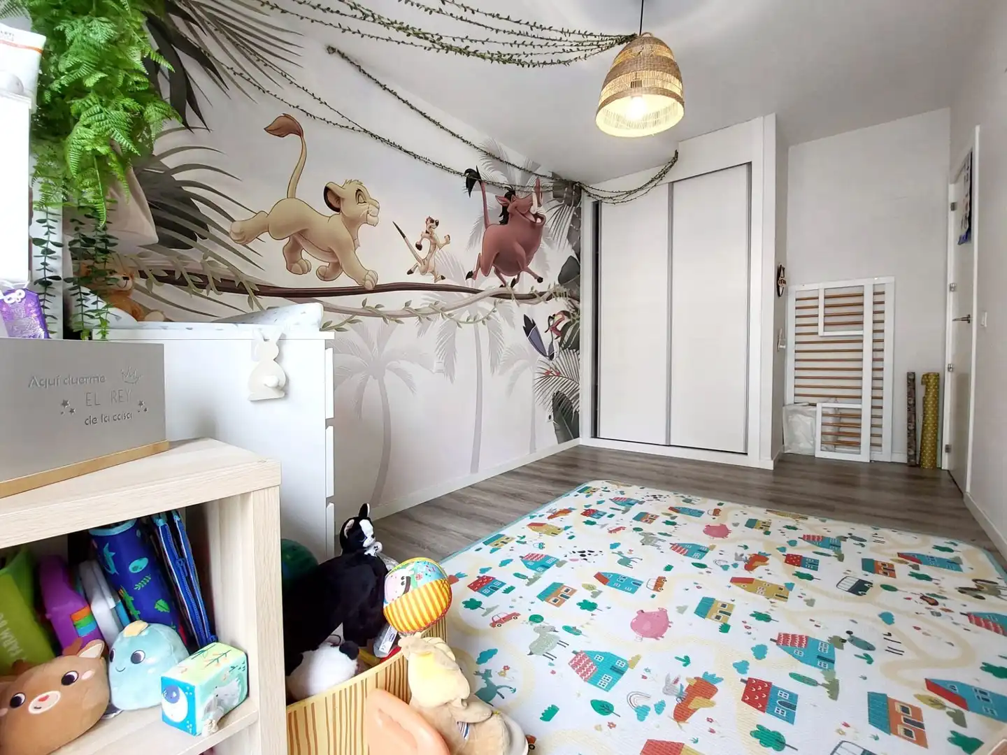 Habitación de Ático en venta en Arganda del Rey con Aire acondicionado, Calefacción y Terraza
