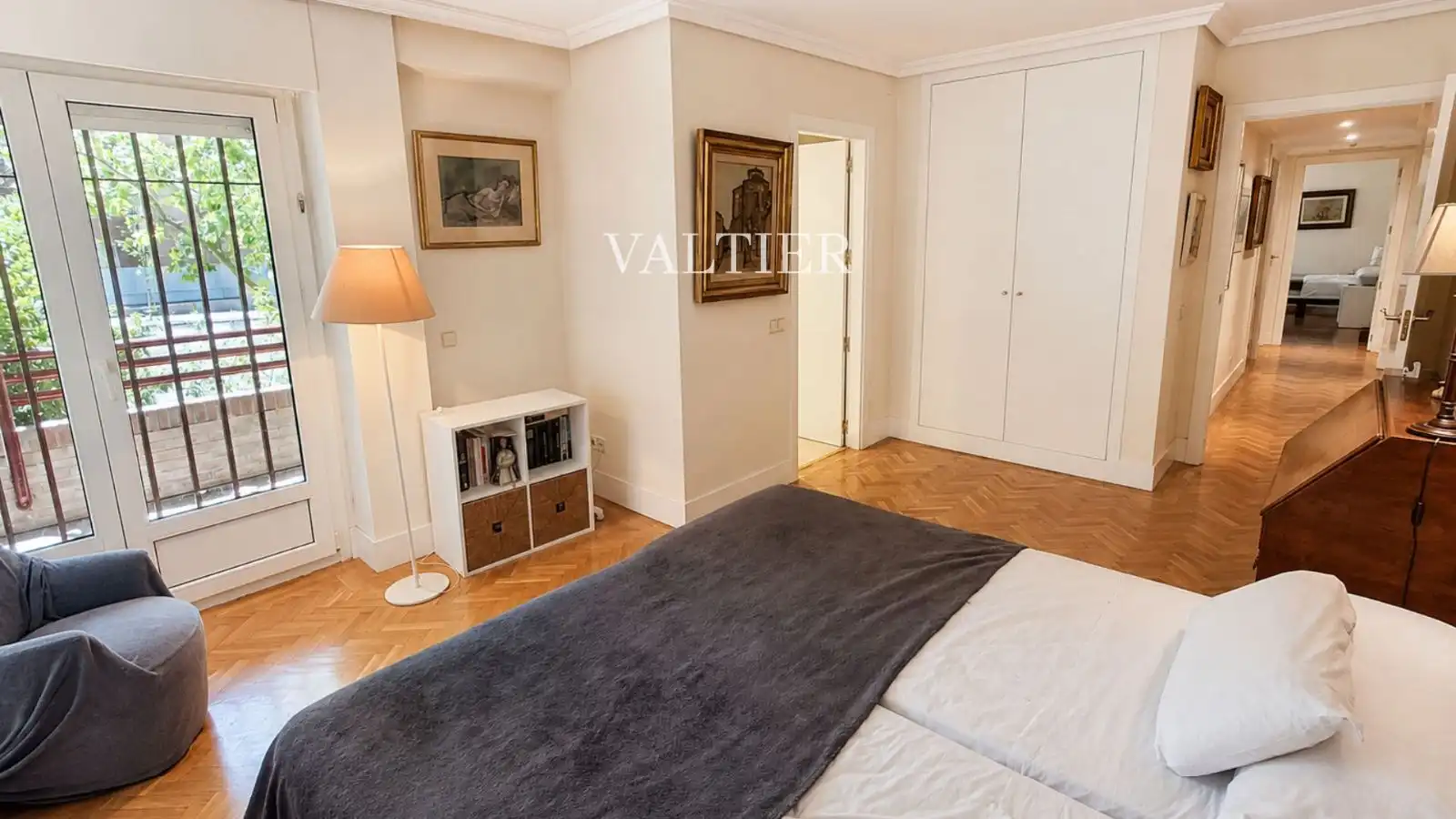 Habitación de Piso en venta en Madrid con Aire acondicionado, Calefacción y Terraza