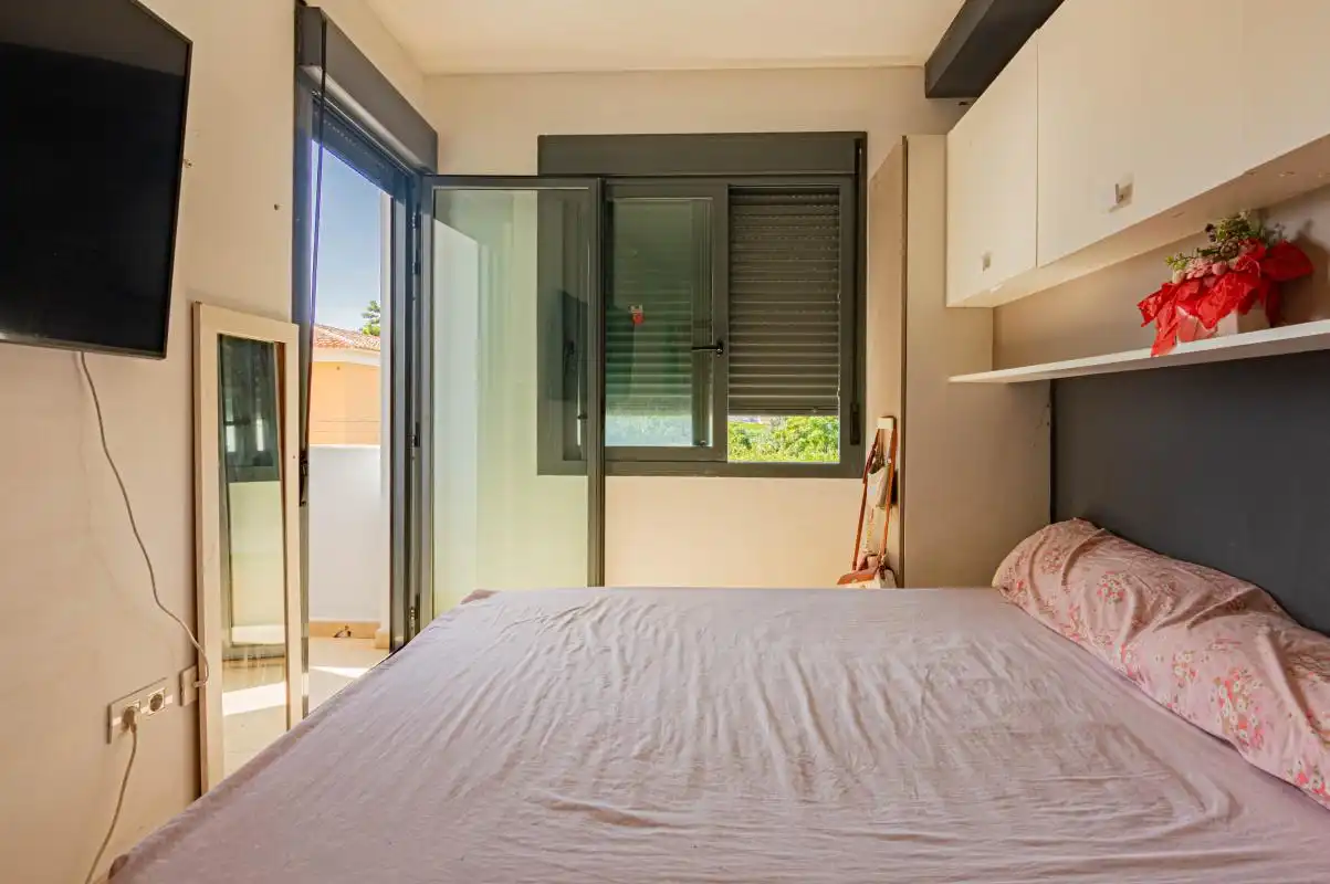 Bedroom of Flat for sale in Ondara  with Air Conditioner, Heating and Private garden
