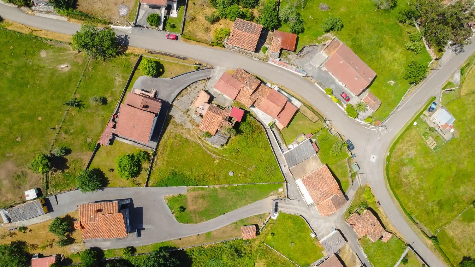 Vista exterior de Casa o chalet en venta en Langreo con Jardín privado y Amueblado