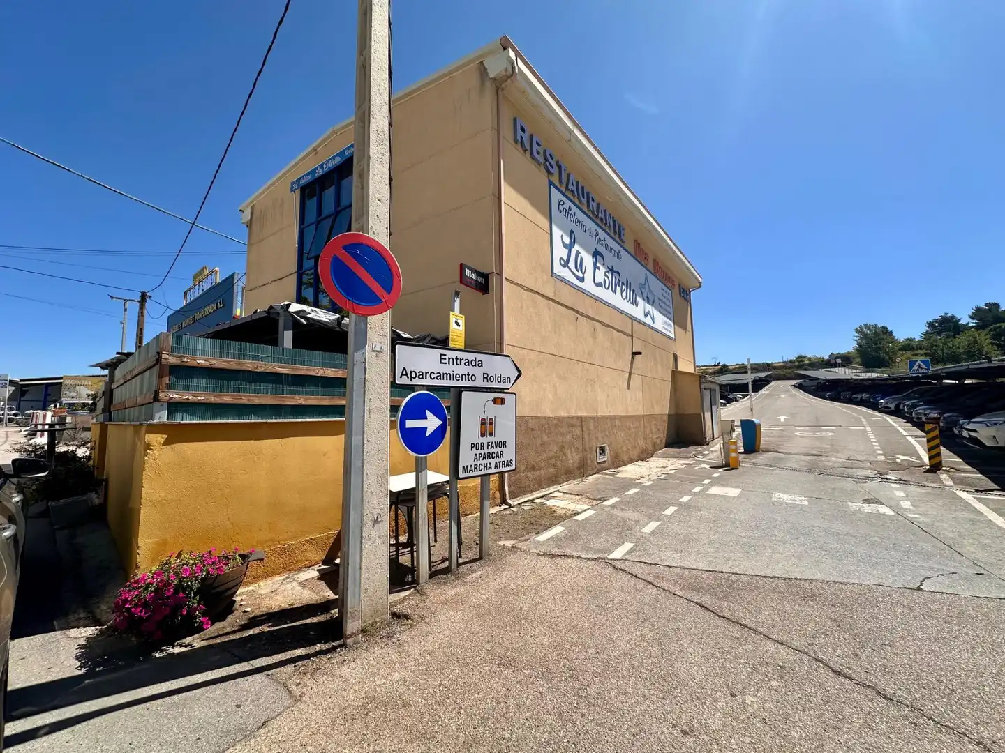 Local comercial en venda a Zona Alta