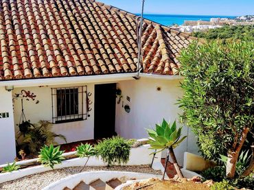 Villa in vendita a El Faro de Calaburra - Chaparral