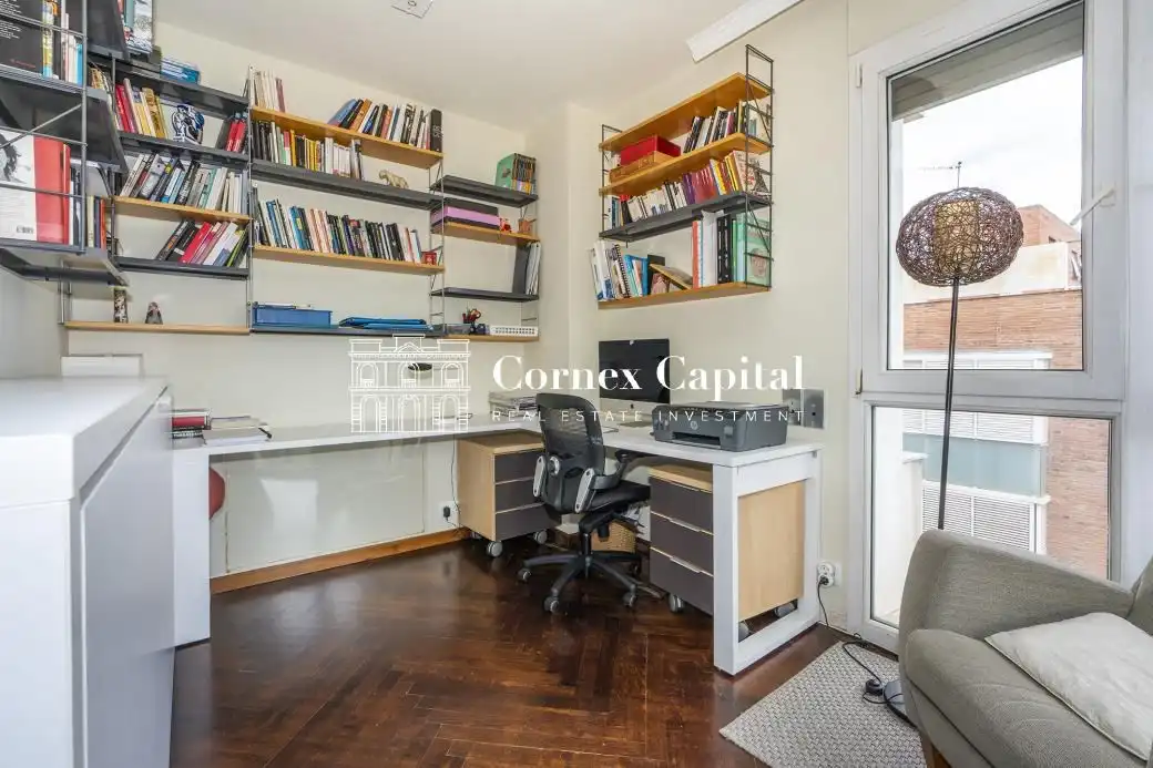 Flat with lift for sale in Sant Gervasi-Galvany, imagen 14