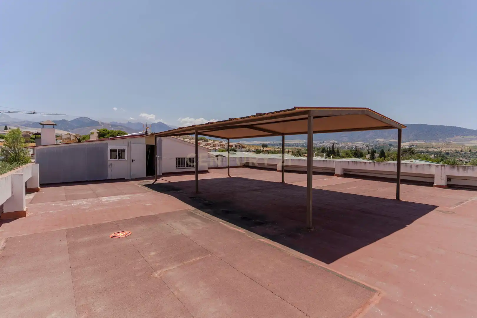 Terraza de Edificio en venta en Gójar