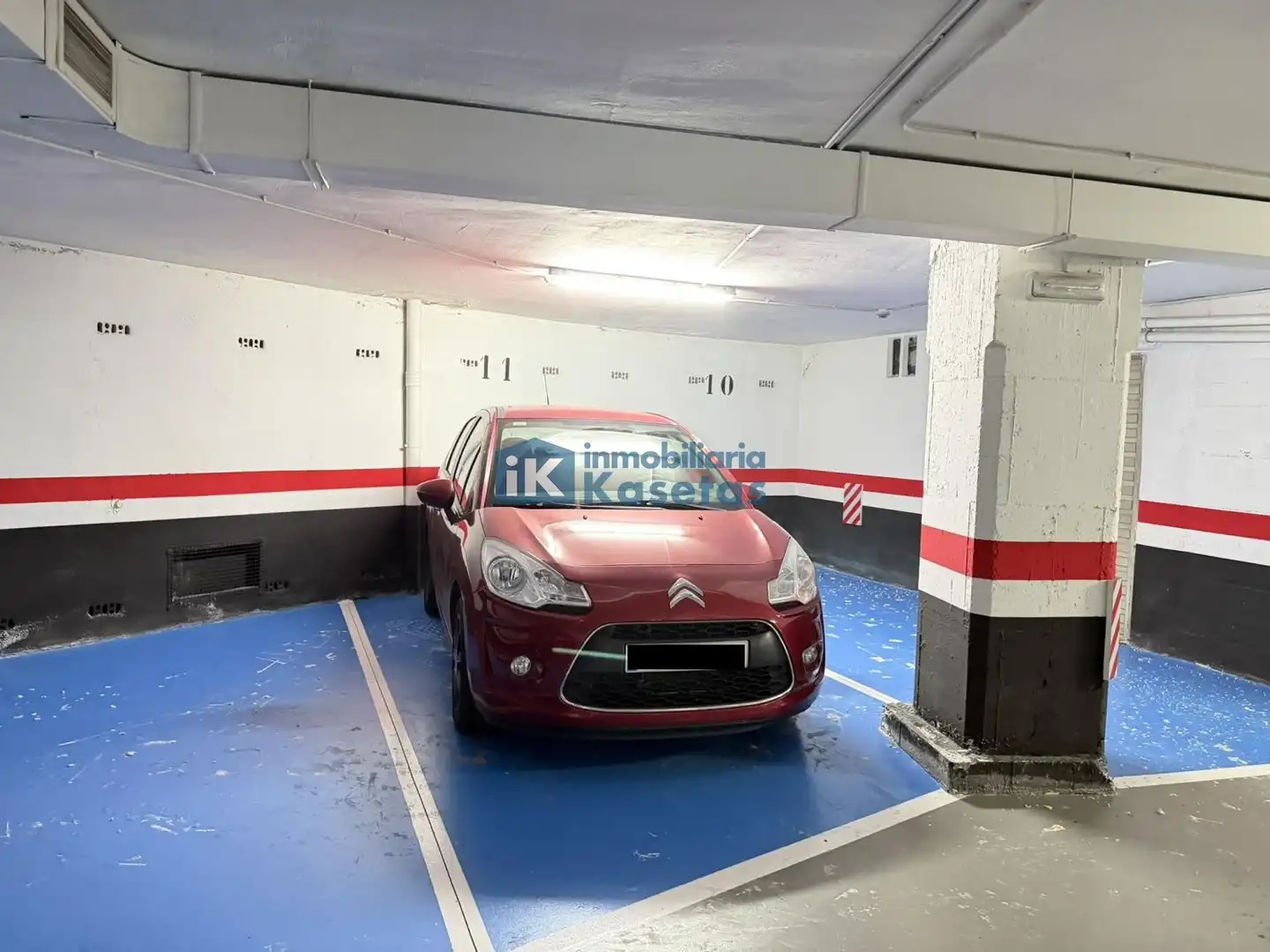 Aparcament de Pis en venda en Basauri  amb Calefacció, Terrassa i Traster