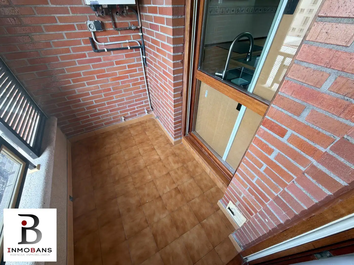 Terraza de Ático en venta en Santoña con Calefacción y Balcón