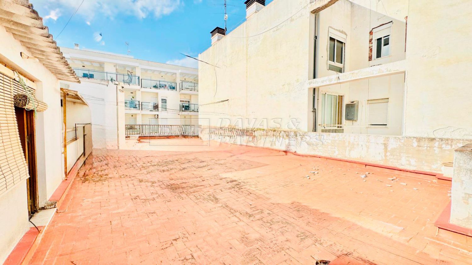 Vista exterior de Residencial en venda en Bigastro