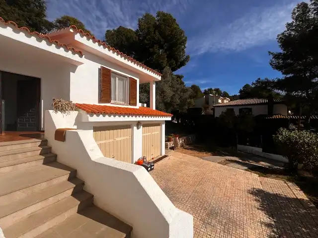 Detached house with garden for sale in Borriol, imagen 2