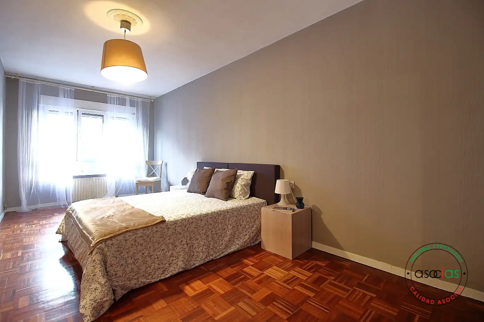 Bedroom of Flat for sale in Este