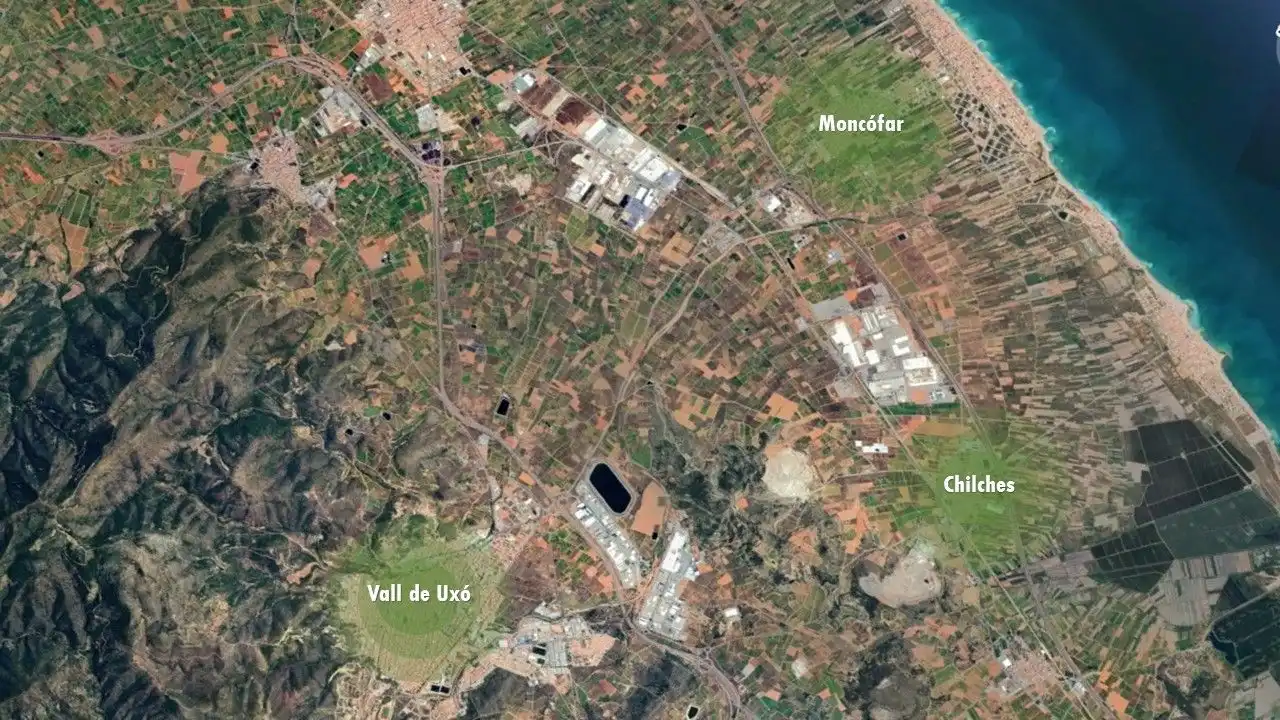 Residential land for sale in Partida Sup, imagen 6