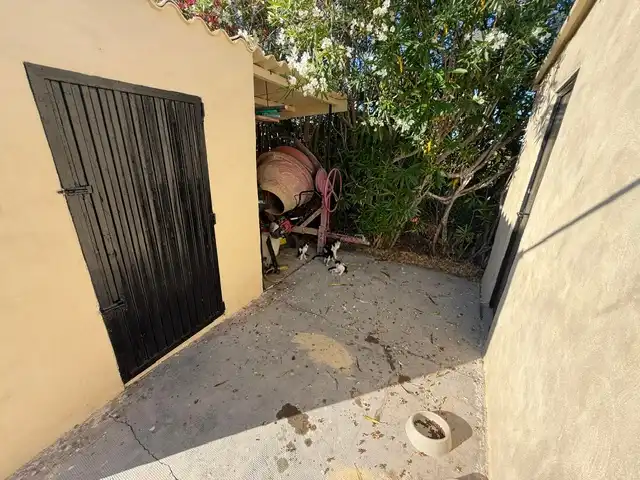 Parking of Houses for sale in Cullera  with Terrace