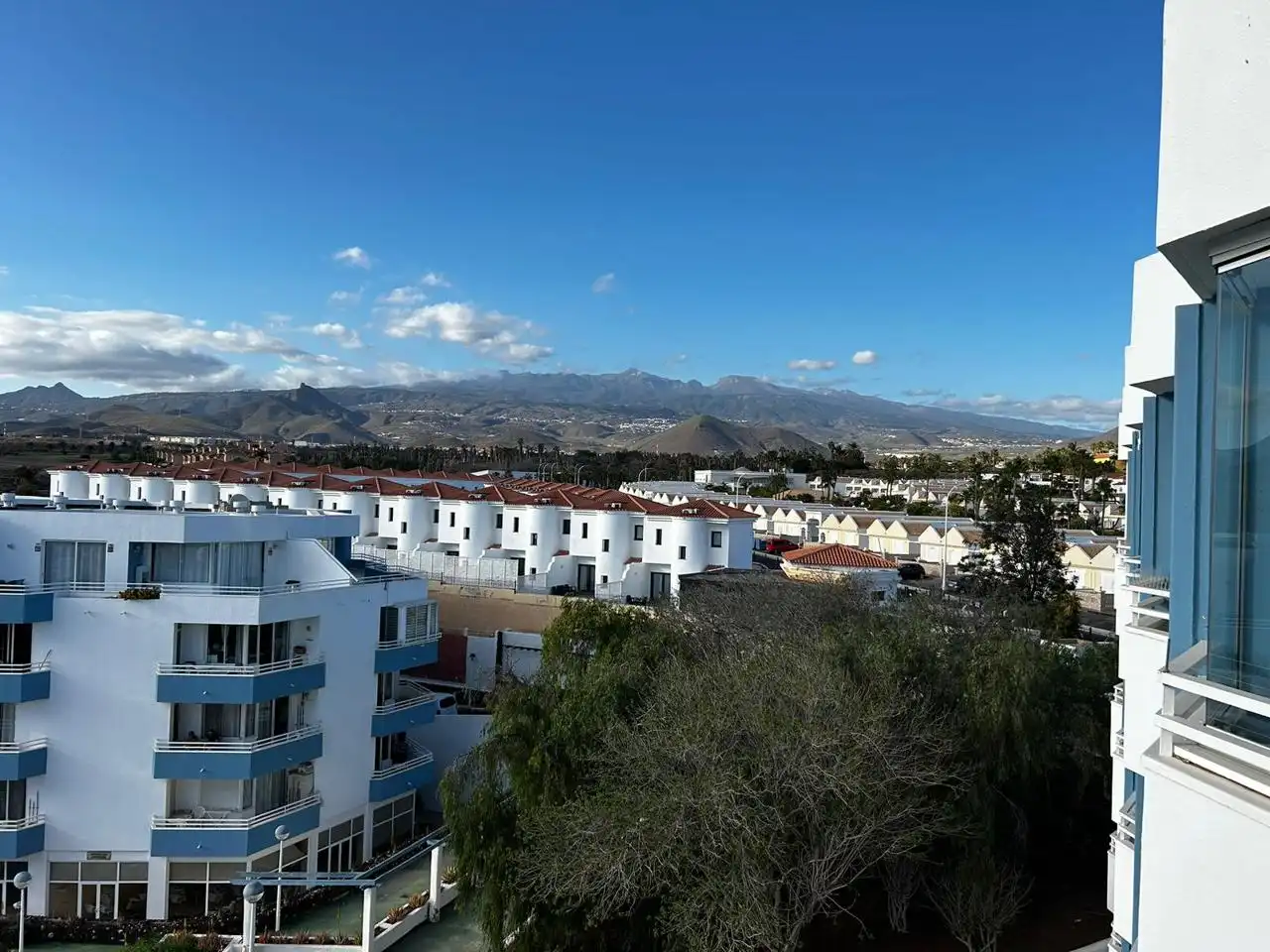 Study for rent in De José María Galván Bello, Golf del Sur - Amarilla Golf