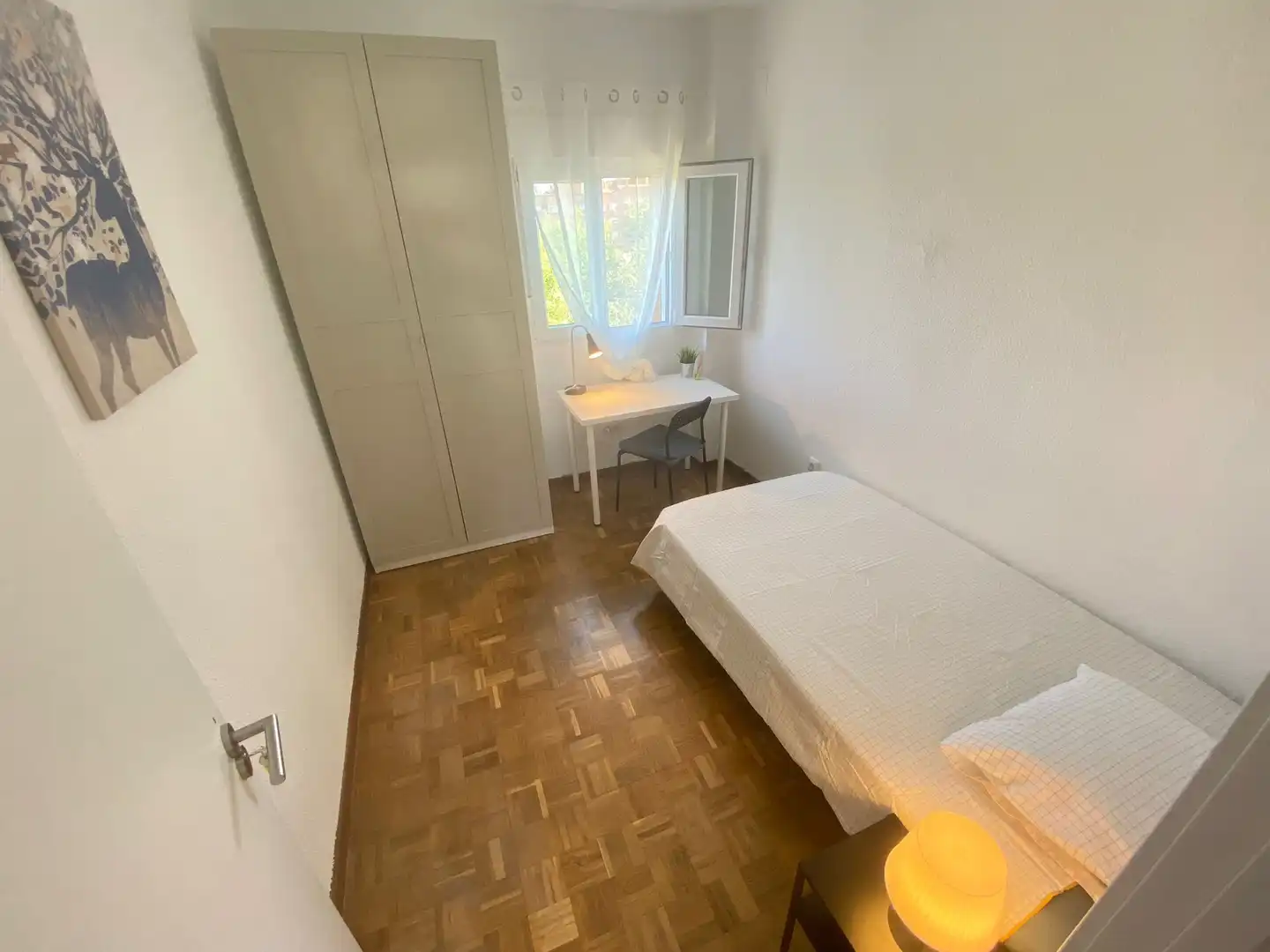 Habitació a Calle Hornero, Opañel