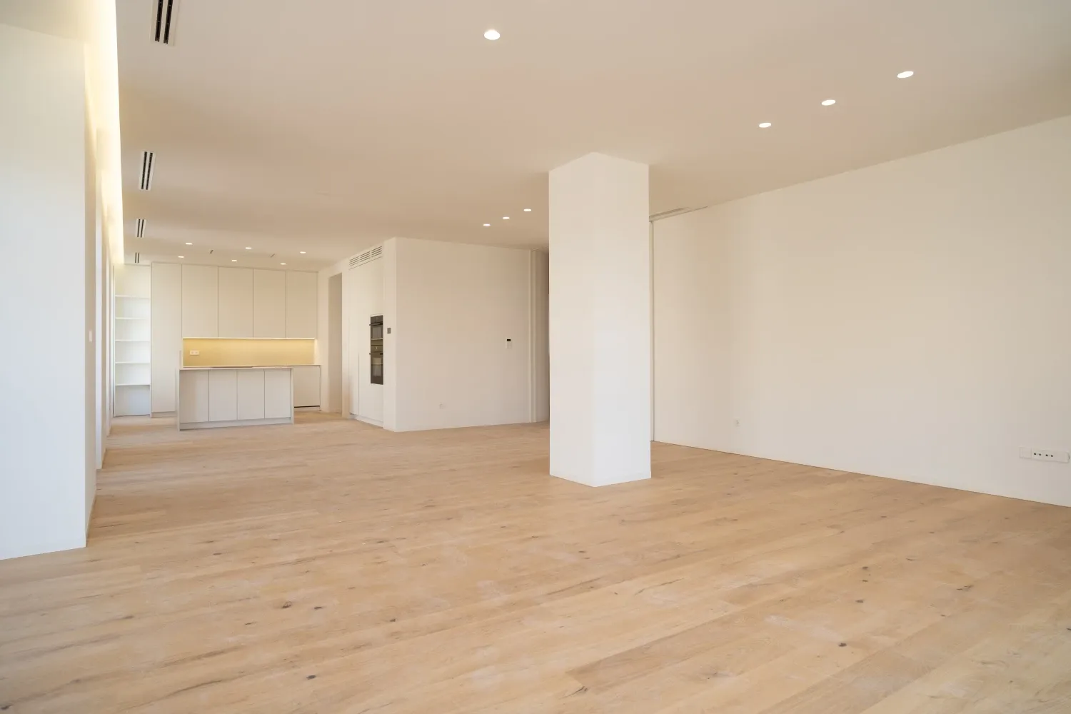 Living room of Flat for sale in  Murcia Capital  with Air Conditioner, Heating and Washing machine