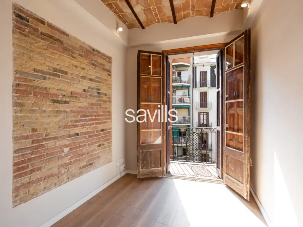 Appartement compact avec terrasse à vendre à Eixample, imagen 9