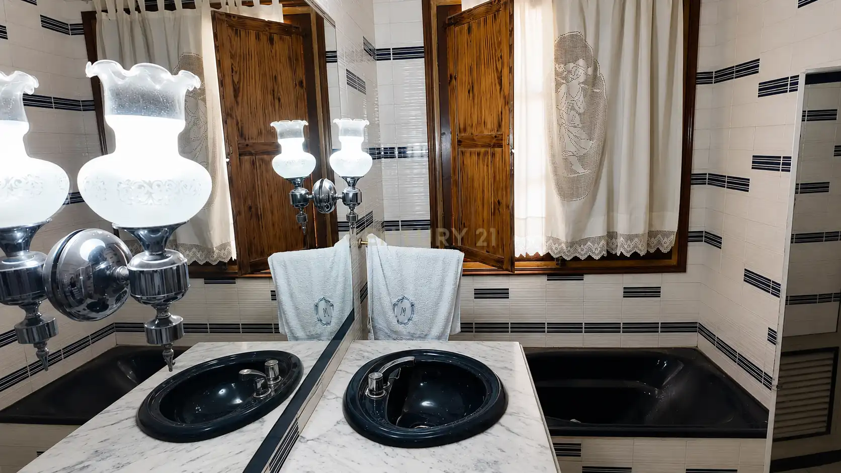 Baño de Casa o chalet en venta en Aldea del Cano