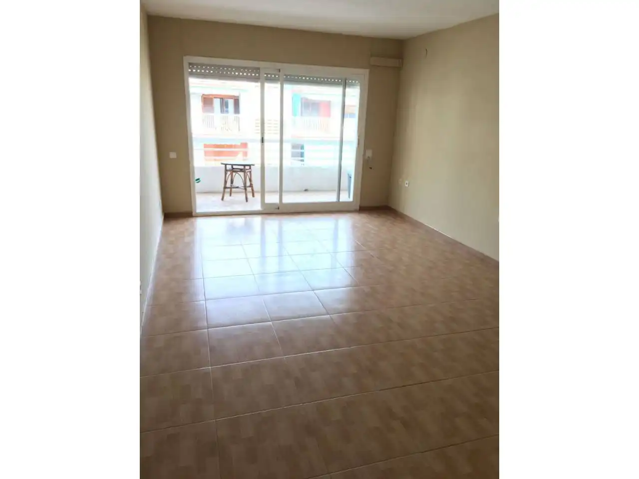 Dormitori de Apartament en venda en Vilanova i la Geltrú amb Balcó