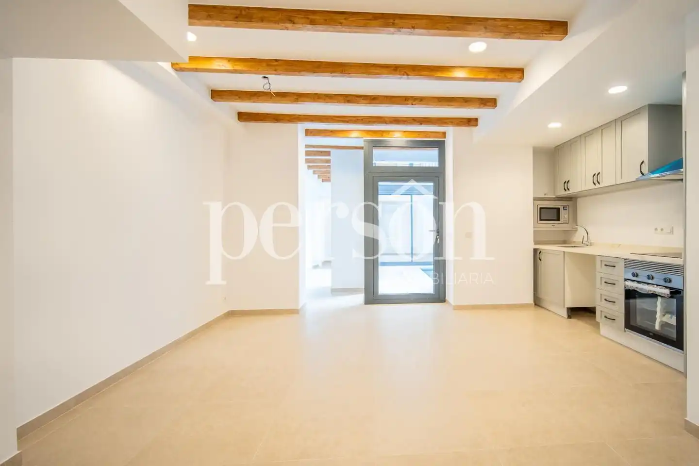 Duplex with terrace for sale in Extramurs, imagen 4
