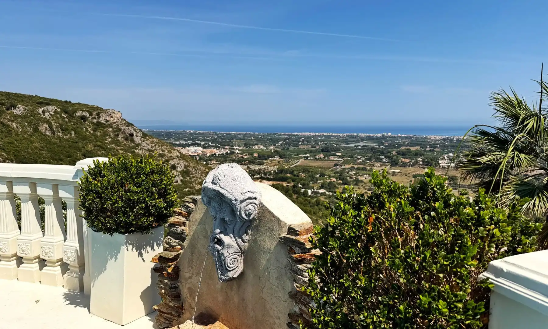 Exterior view of Houses for sale in Dénia  with Heating, Private garden and Storage room