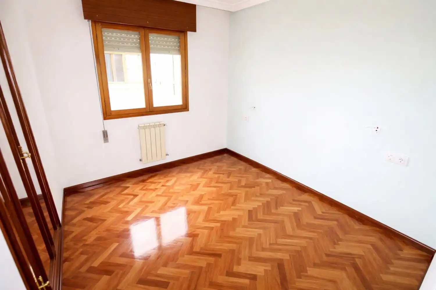Bedroom of Flat for rent in Centro - Plaza Mayor