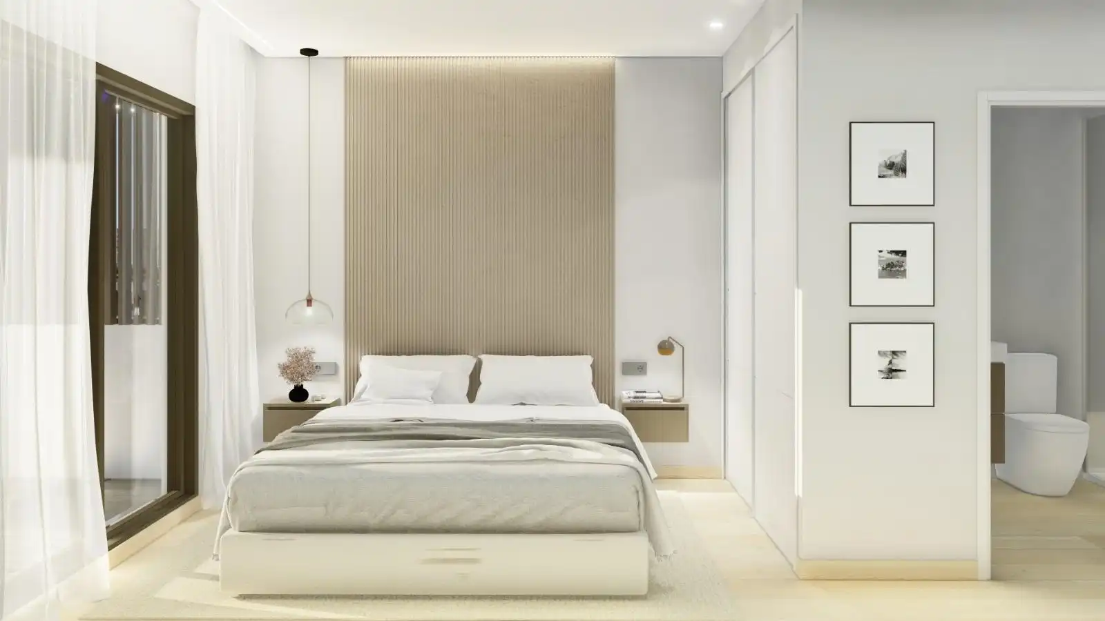 Penthouse mit Pool zum Verkauf in Pilar de la Horadada ciudad, imagen 8