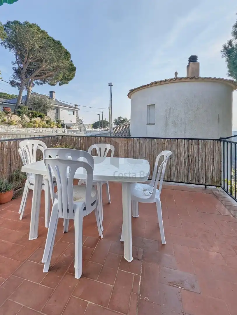 Terraza de Casa o chalet en venta en Lloret de Mar