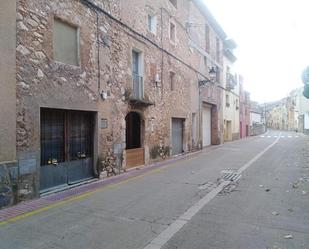 Vista exterior de Casa adosada en venda en Vilaverd