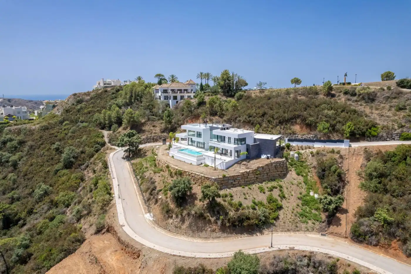 Casa amb terrassa en venda a Montemayor - Marbella Club, imagen 2