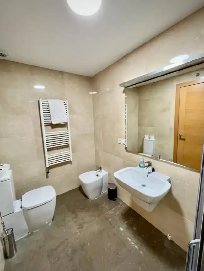 Apartamento de alquiler en Pasaje Vicente Lampérez, 3, Villa Pilar