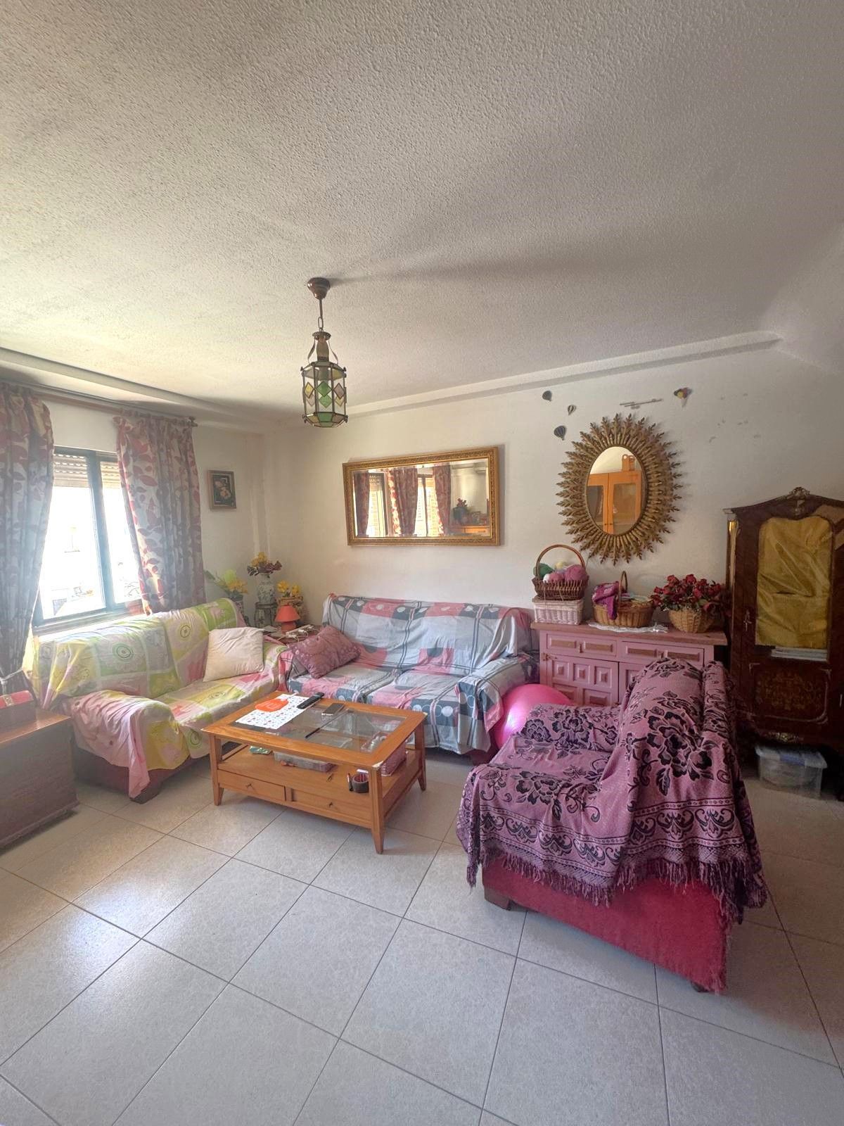 Living room of Duplex for sale in Azuqueca de Henares  with Air Conditioner, Heating and Storage room