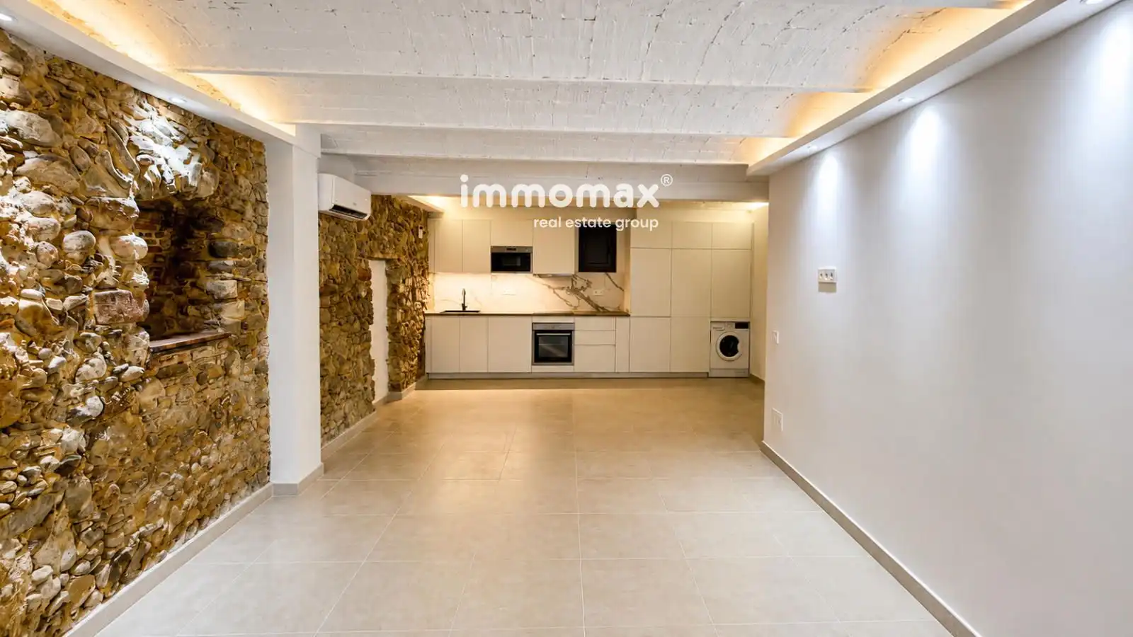 Casa adosada en venda en Lliçà d'Amunt amb Aire condicionat, Calefacció i Parquet
