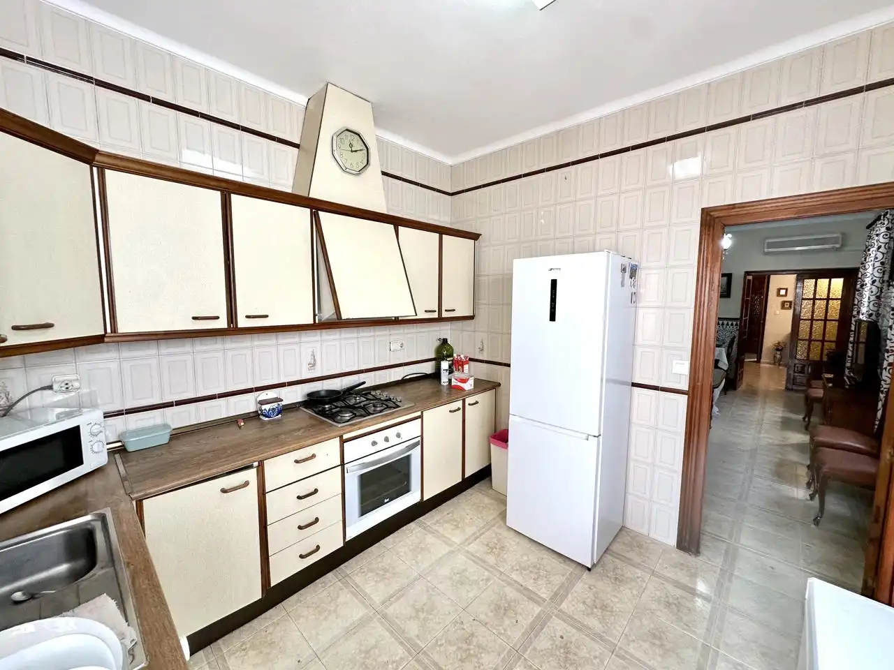 Cocina de Casa o chalet en venta en Mollina con Aire acondicionado, Jardín privado y Trastero