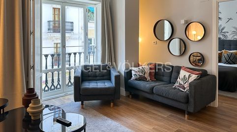 Foto 4 von Wohnung zur Miete in La Roqueta, Valencia Capital