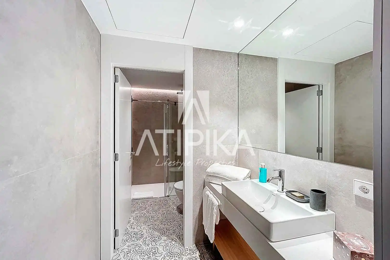 Flat with terrace to rent in Gràcia, imagen 27