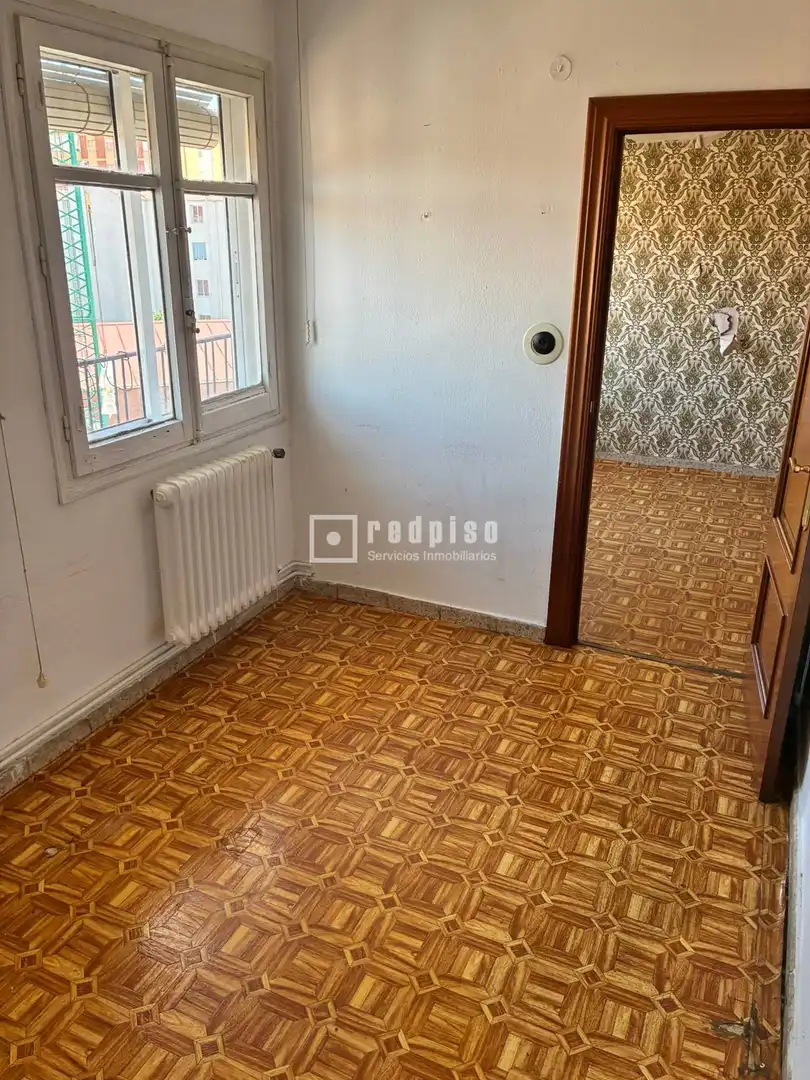 Dormitori de Pis en venda en Valladolid