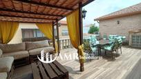 Terrace of House or chalet for sale in Pantoja  with Air Conditioner, Heating and Terrace