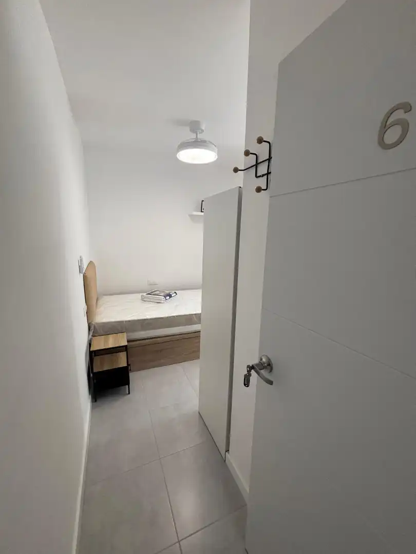 Habitació a Calle Maestro Priego López, 17, Ciudad Jardín - Zoco