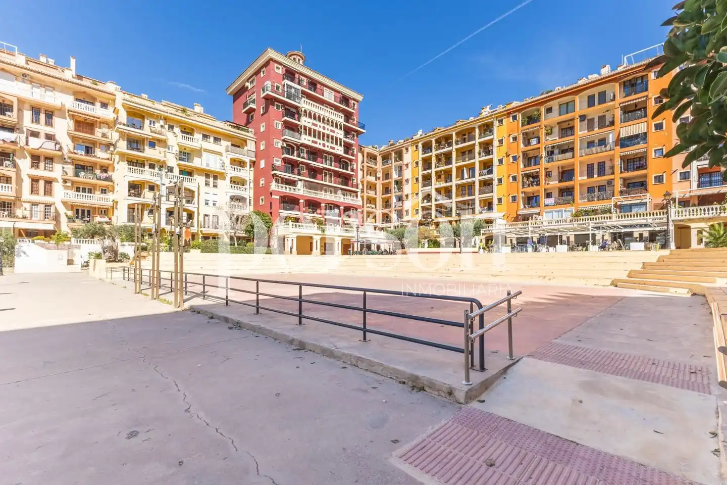 Wohnung zum Verkauf in Port Saplaya