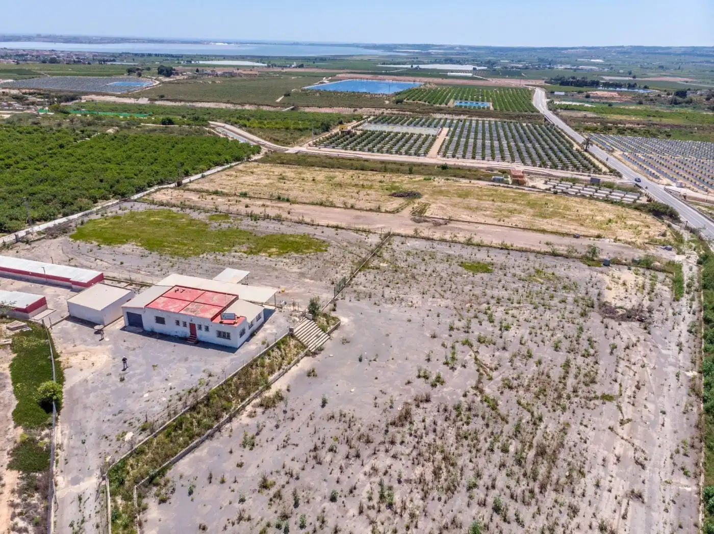 Finca rústica en venta en Los Montesinos