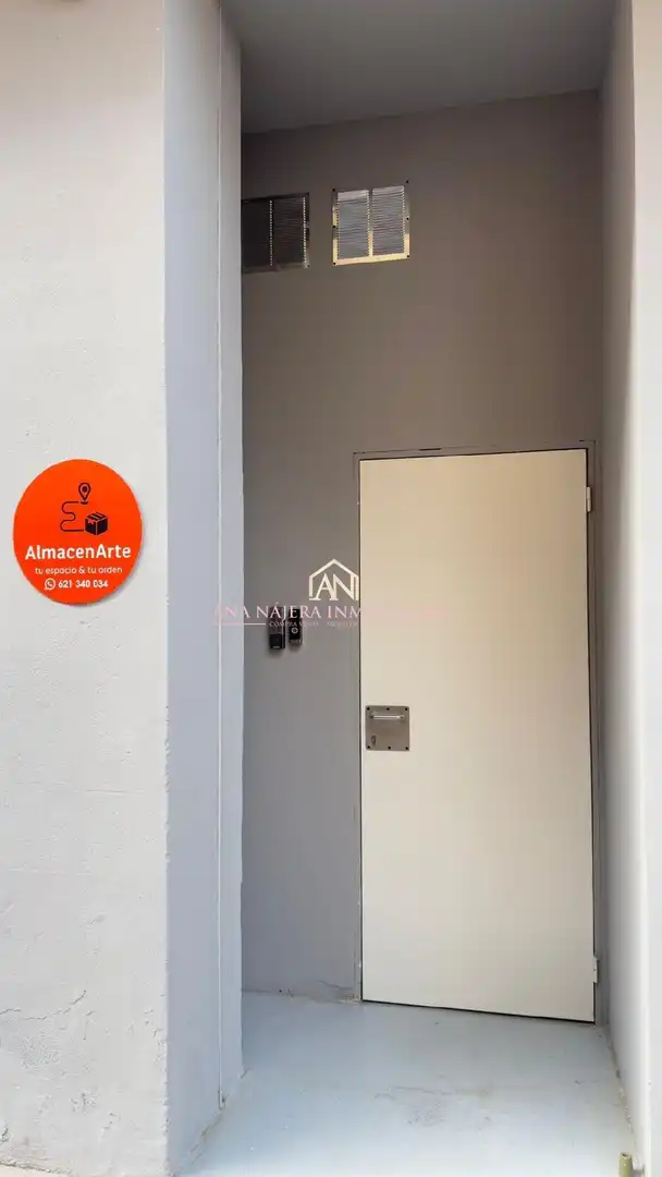 Storage room for rent in Mislata
