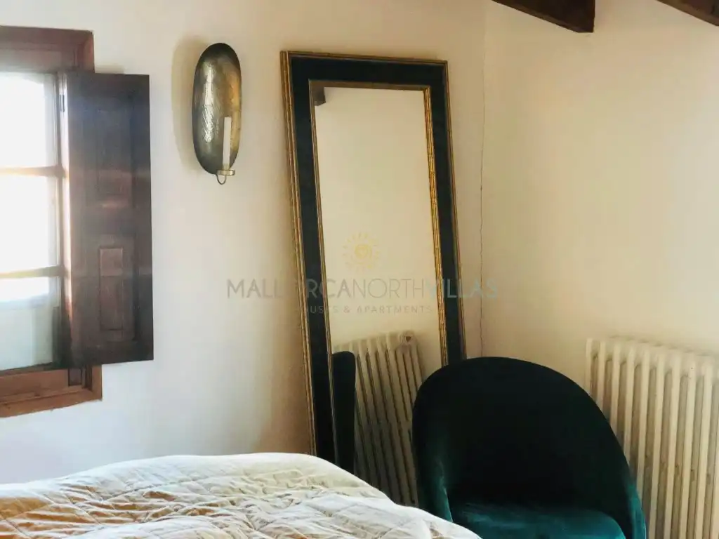 Casa rústica amb terrassa de lloguer a Cami de Colonya, Polígono 6, imagen 24