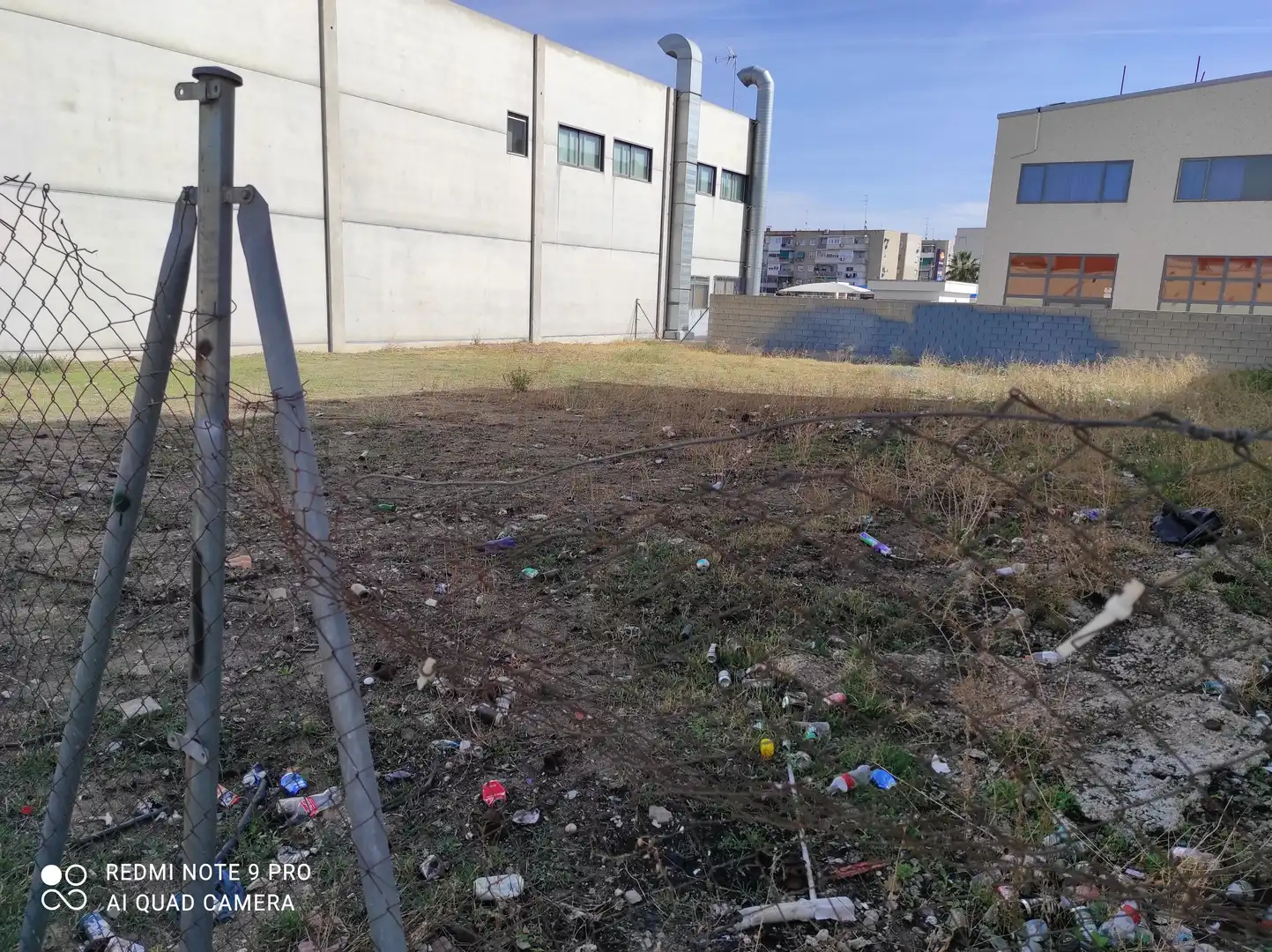 Wohnbaugrundstück zum Verkauf in La Ermita, imagen 3