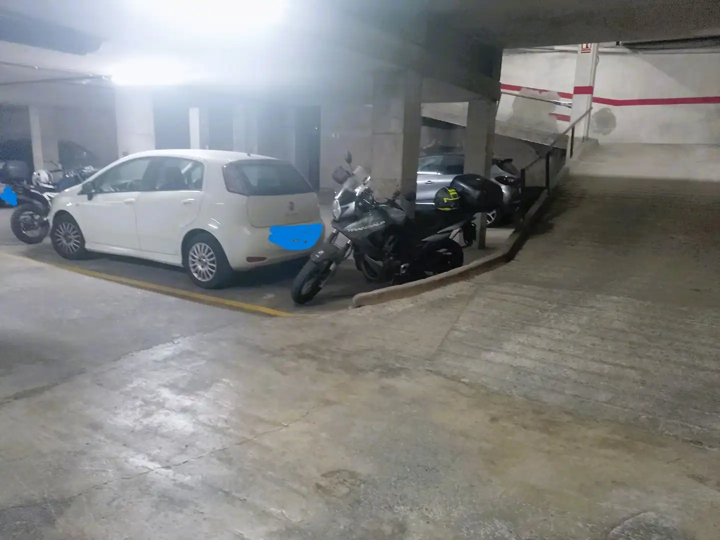 Parking of Garage for rent in Valls