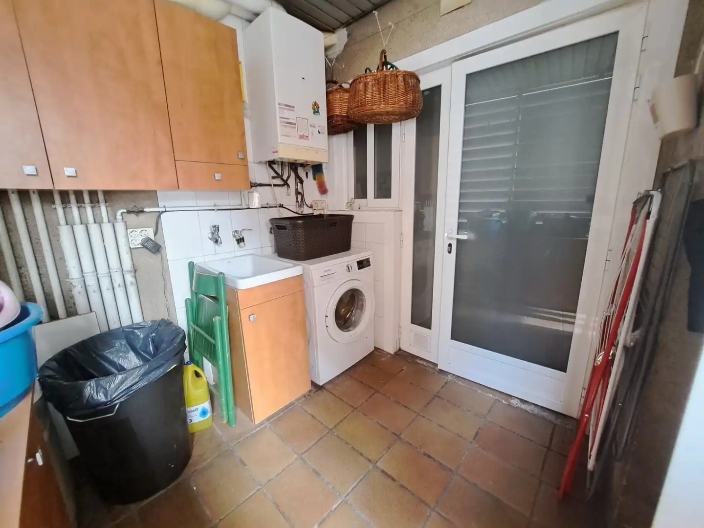 Cocina de Piso en venta en Rubí con Aire acondicionado, Calefacción y Terraza