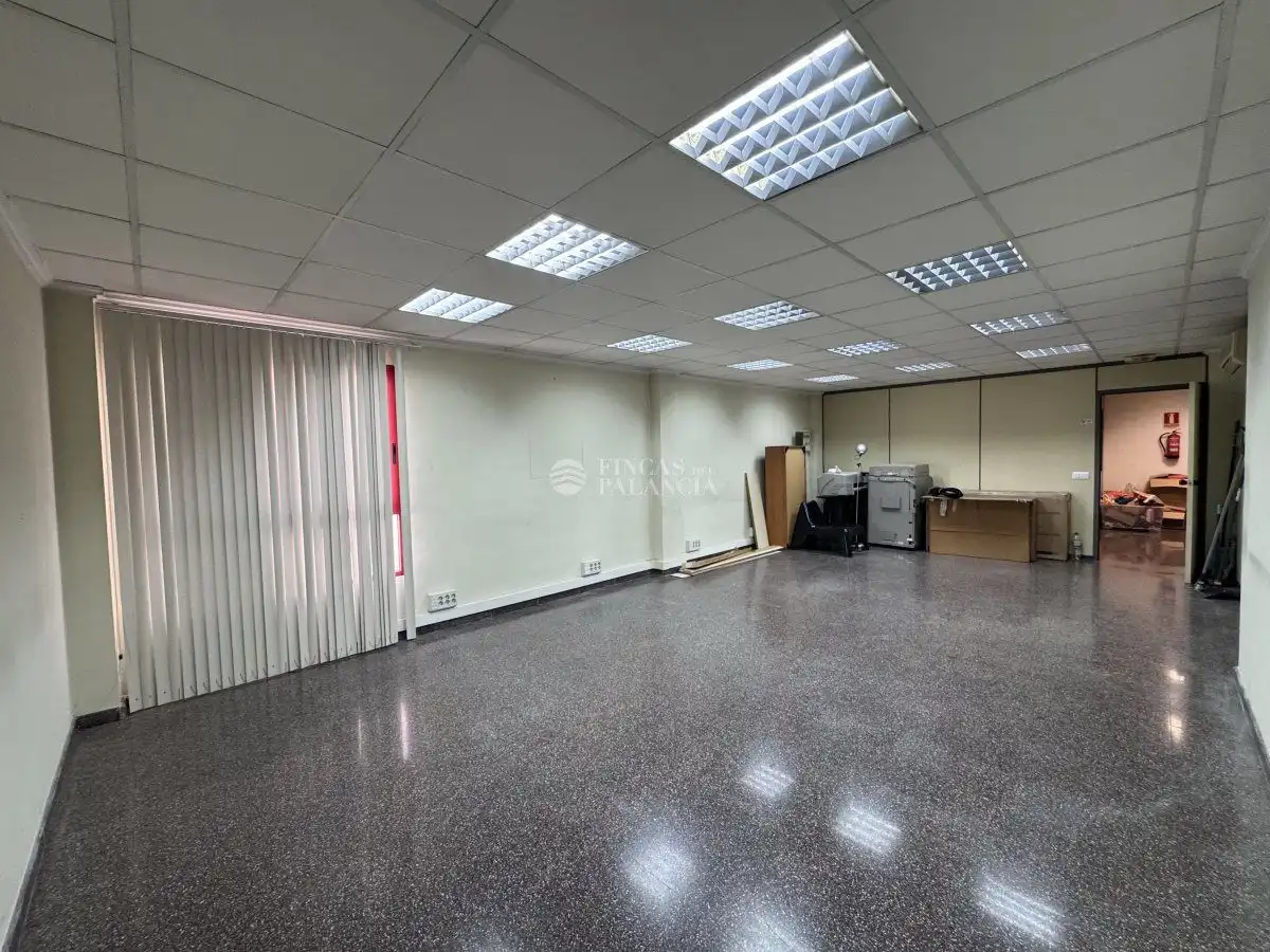 Oficina de alquiler en Segorbe con Aire acondicionado y Calefacción