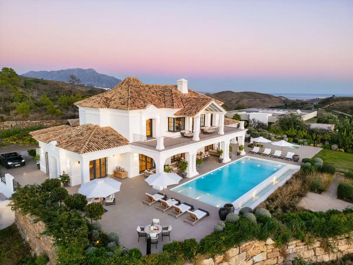 Chalet con piscina en venta en Nueva Andalucía, imagen 47