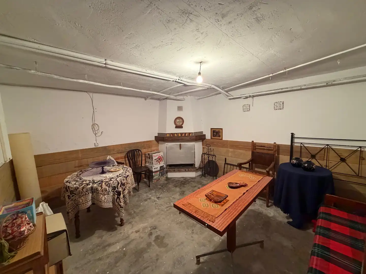 Casa adosada en venda en Villamuriel de Cerrato amb Calefacció, Jardí privat i Terrassa