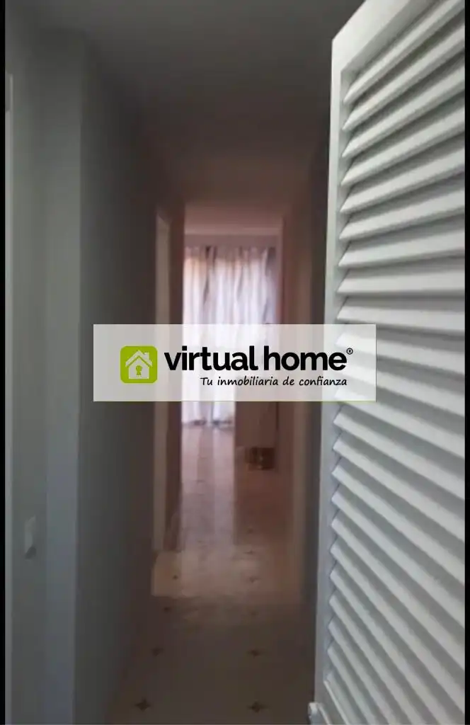 Habitación de Apartamento en venta en Benidorm con Aire acondicionado, Jardín privado y Amueblado
