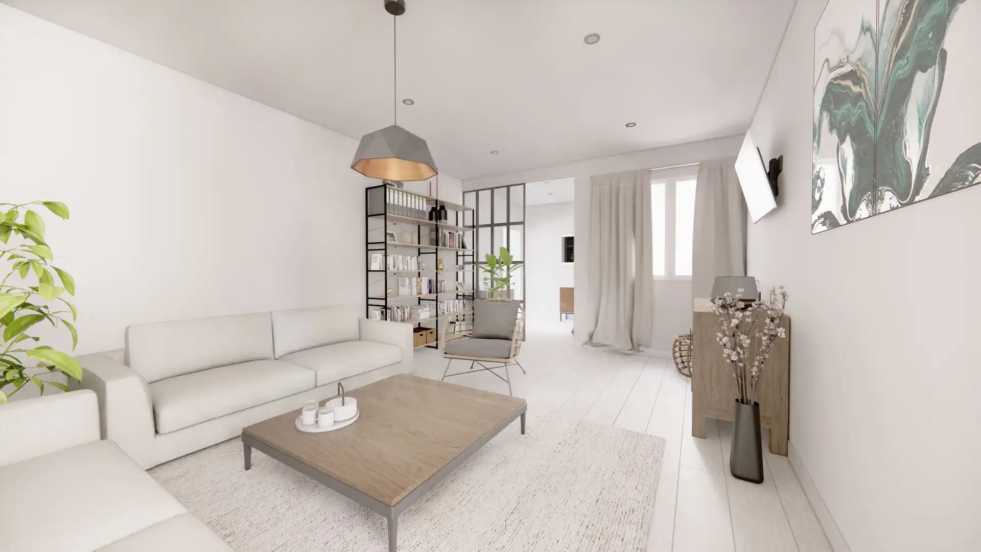 Appartement avec ascenseur à vendre à Retiro, imagen 27