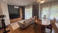Sala d'estar de Pis en venda en Olot amb Calefacció, Balcó i Jacuzzi